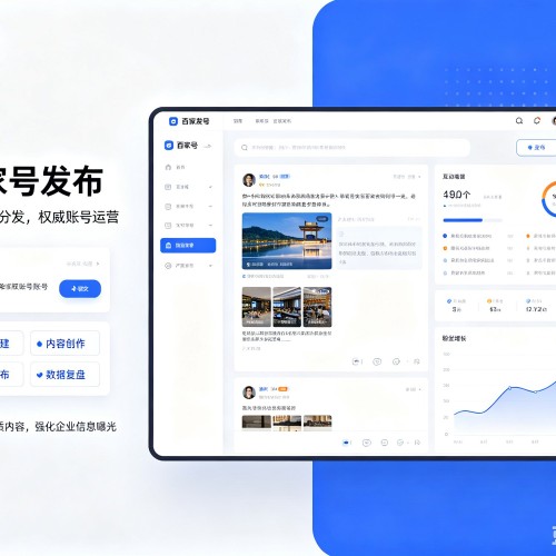 景宁百家号信息发布代运营